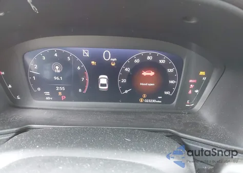 2024 Honda Accord Lx from USA, damaged, VIN 1HGCY1F22RA015306